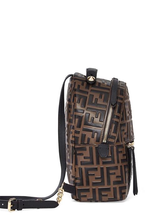 fendi womens backpack|fendi mini backpack.